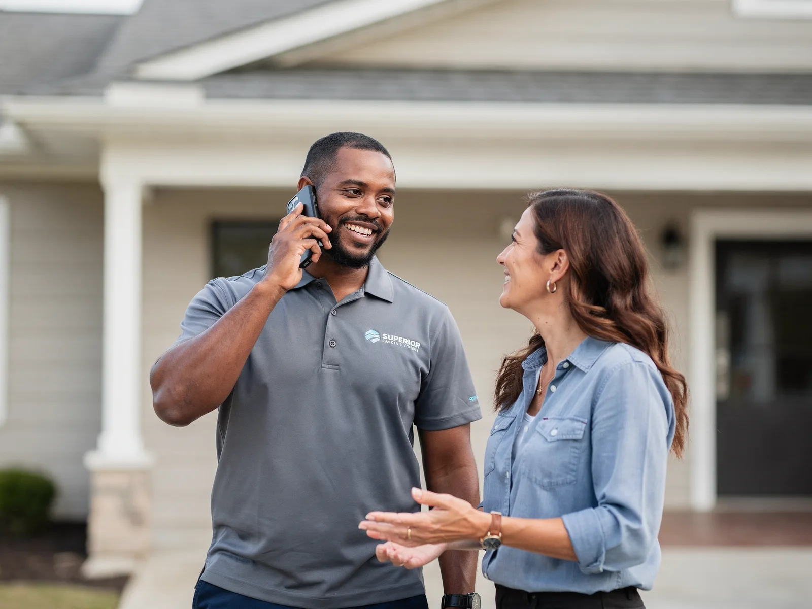 Fascia Repair Marion, PA FAQs